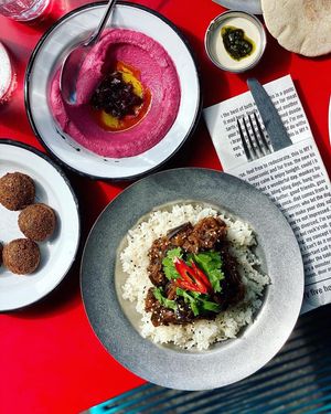 Image post by @nenifood on Instagram