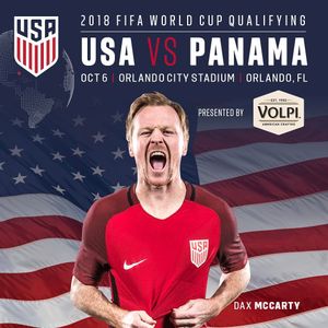 Image post by @usmnt on Instagram
