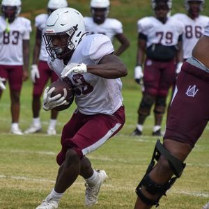 Image post by @aamuathletics on Instagram