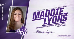 Image post by @acu_volleyball on Instagram