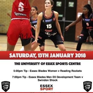 Image post by @essexrebelsbasketball on Instagram