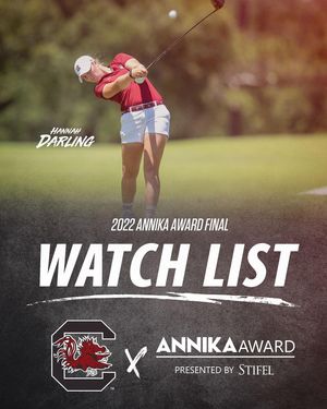 Image post by @gamecockwgolf on Instagram