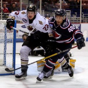 Image post by @atlgladiators on Instagram