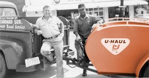 Image post by @uhaul on Instagram