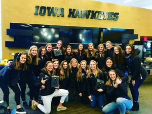 Image post by @iowafieldhockey on Instagram