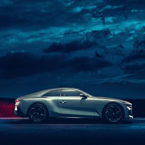 Image post by @BentleyMotors on Twitter/X