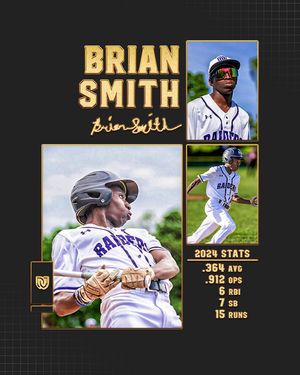 Image post by @northshorebaseball on Instagram