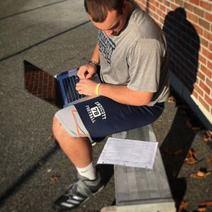 Image post by @endicott_ap on Instagram