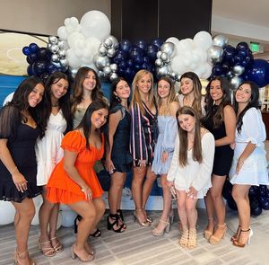 Image post by @varsitycudettes on Instagram