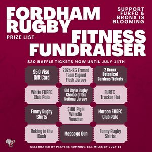 Image post by @fordhamrugby on Instagram
