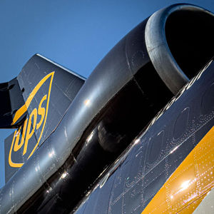 Image post by @ups on Instagram