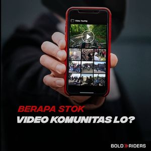 Image post by @boldriders on Instagram