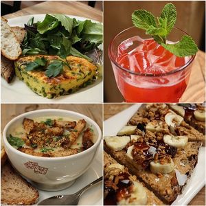 Image post by @lepainquotidienus on Instagram