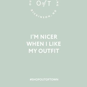 Image post by @shopoutoftown on Instagram