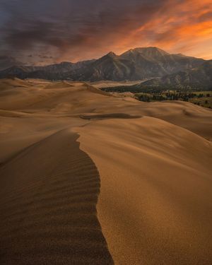 Image post by @nationalparkscollective on Instagram