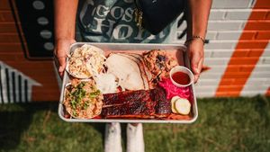 Image post by @primebbq on Instagram