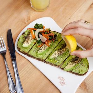 Image post by @lepainquotidienus on Instagram