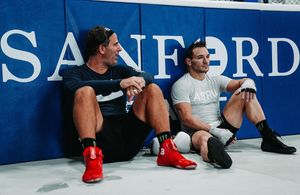 Image post by @mikechandlermma on Instagram