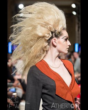 Image post by @kc_fashionweek on Instagram