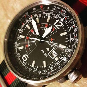 Image post by @citizenwatchus on Instagram
