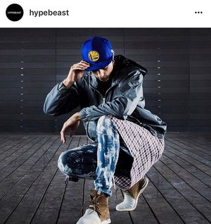 Image post by @neweracap on Instagram