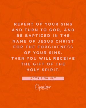 Image post by @opendoorchurchnc on Instagram