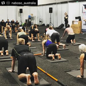 Image post by @naboso_technology on Instagram