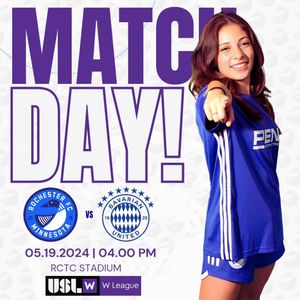 Image post by @rochesterfcminnesota on Instagram