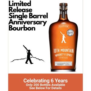 Image post by @10thmtnwhiskey on Instagram