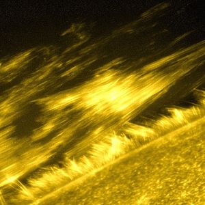 Image post by @nasa on Instagram