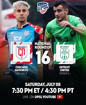 Image post by @chicagonationfc on Instagram