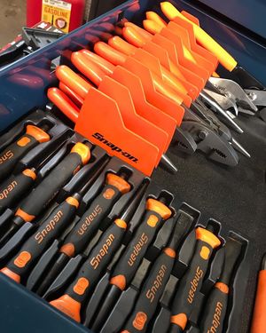 Image post by @snapon_official on Instagram