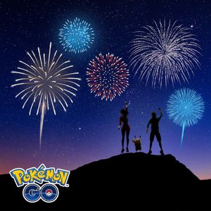 Image post by @pokemongoapp on Instagram