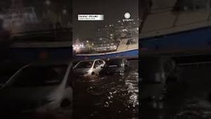 Video post by @accuweather on YouTube