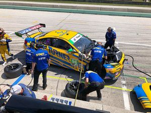 Image post by @turnermotorsport on Instagram
