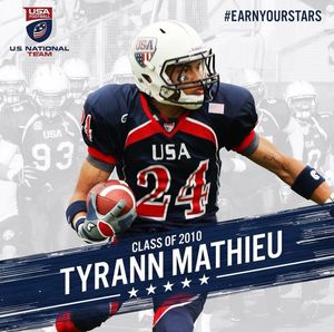 Image post by @usa_football on Instagram