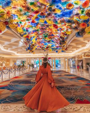 Image post by @MGMResortsIntl on Twitter/X
