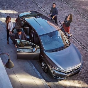 Image post by @honda on Instagram