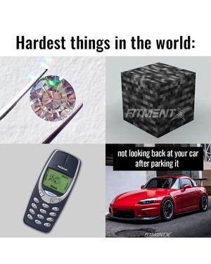 Image post by @fitmentindustries on Instagram