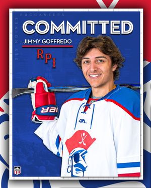 Image post by @bucshockey on Instagram