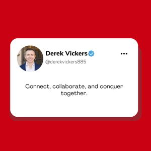 Image post by @derekvickers885 on Instagram