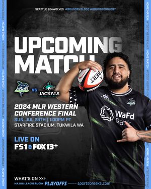 Image post by @seawolvesrugby on Instagram