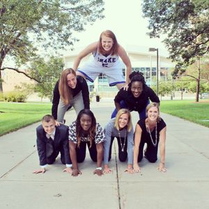 Image post by @drakewbb on Instagram