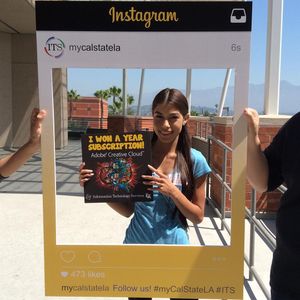 Image post by @mycalstatela on Instagram