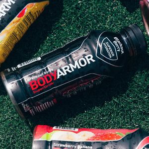 Image post by @drinkbodyarmor on Instagram