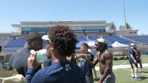 Image post by @ucdavisfootball on Instagram