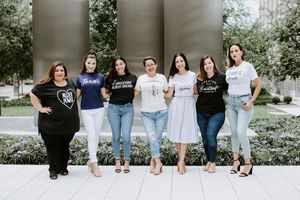 Image post by @houstonlatinabloggers on Facebook