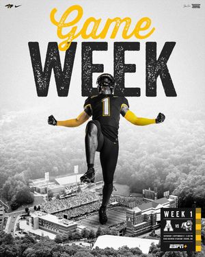 Image post by @appstate_fb on Instagram