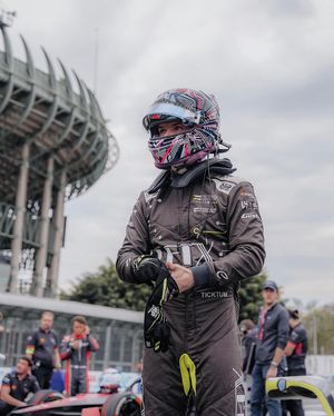 Image post by @ertformulaeteam on Instagram