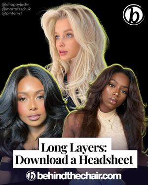 Image post by @behindthechair_com on Instagram
